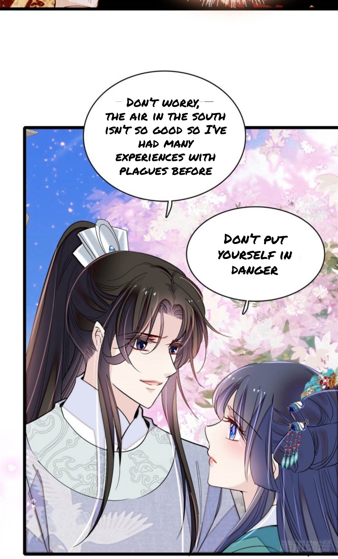 Sijin – Manhua chapter 214 - page 20