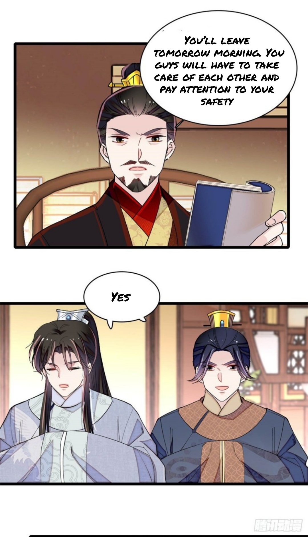 Sijin – Manhua chapter 214 - page 4