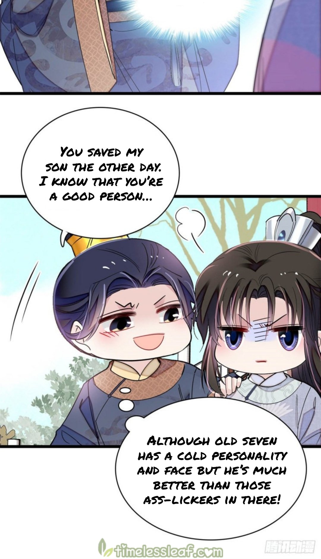Sijin – Manhua chapter 214 - page 6