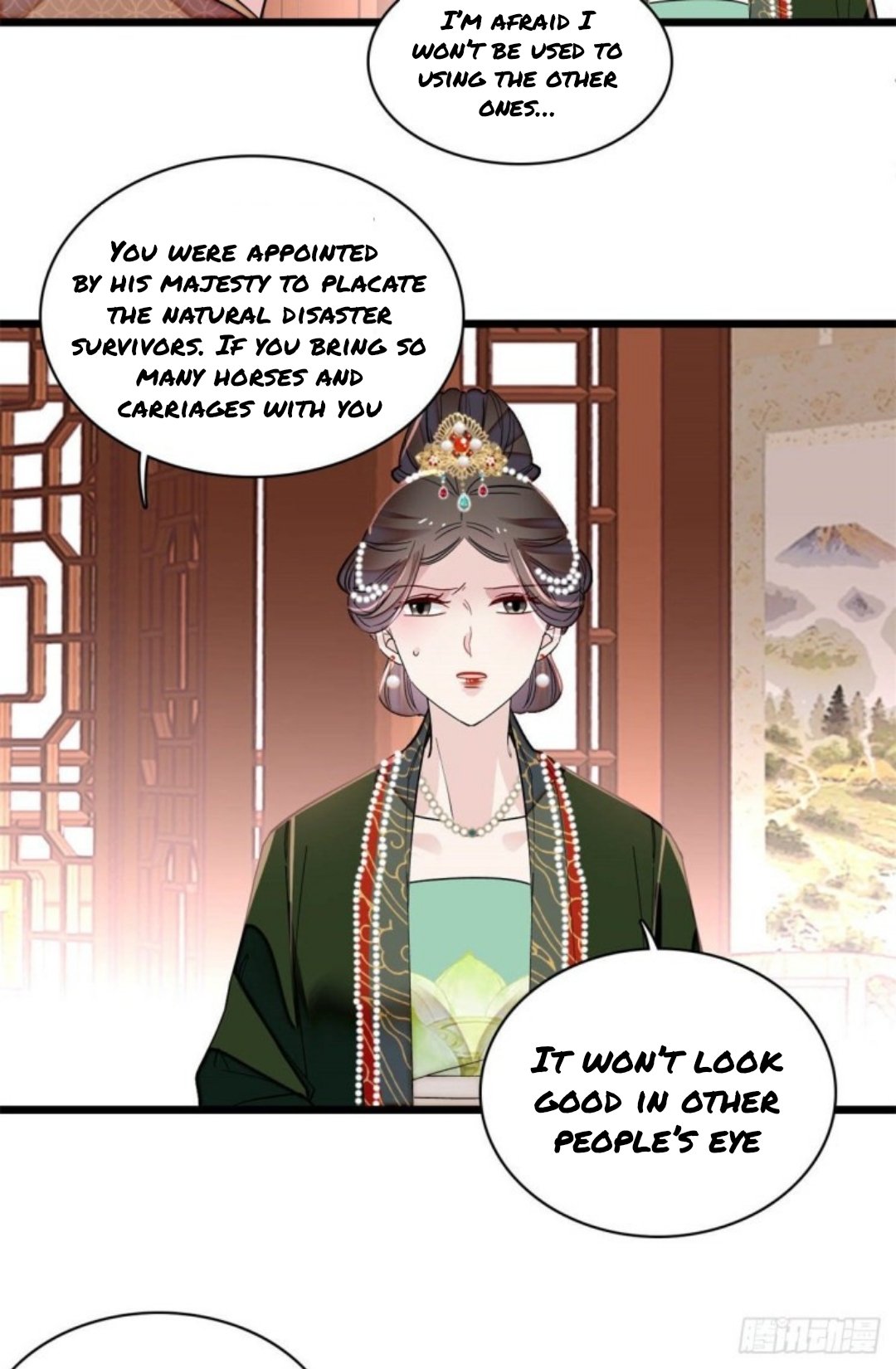 Sijin – Manhua chapter 214 - page 8
