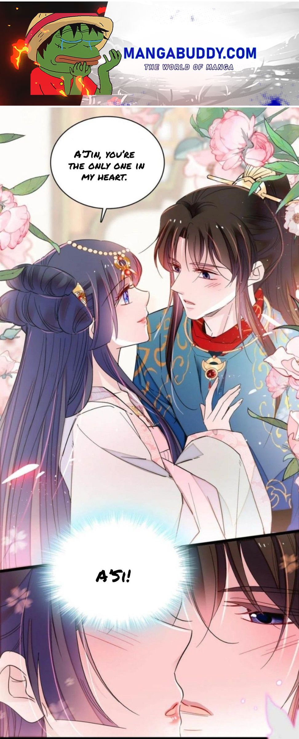 Sijin – Manhua chapter 249 - page 1