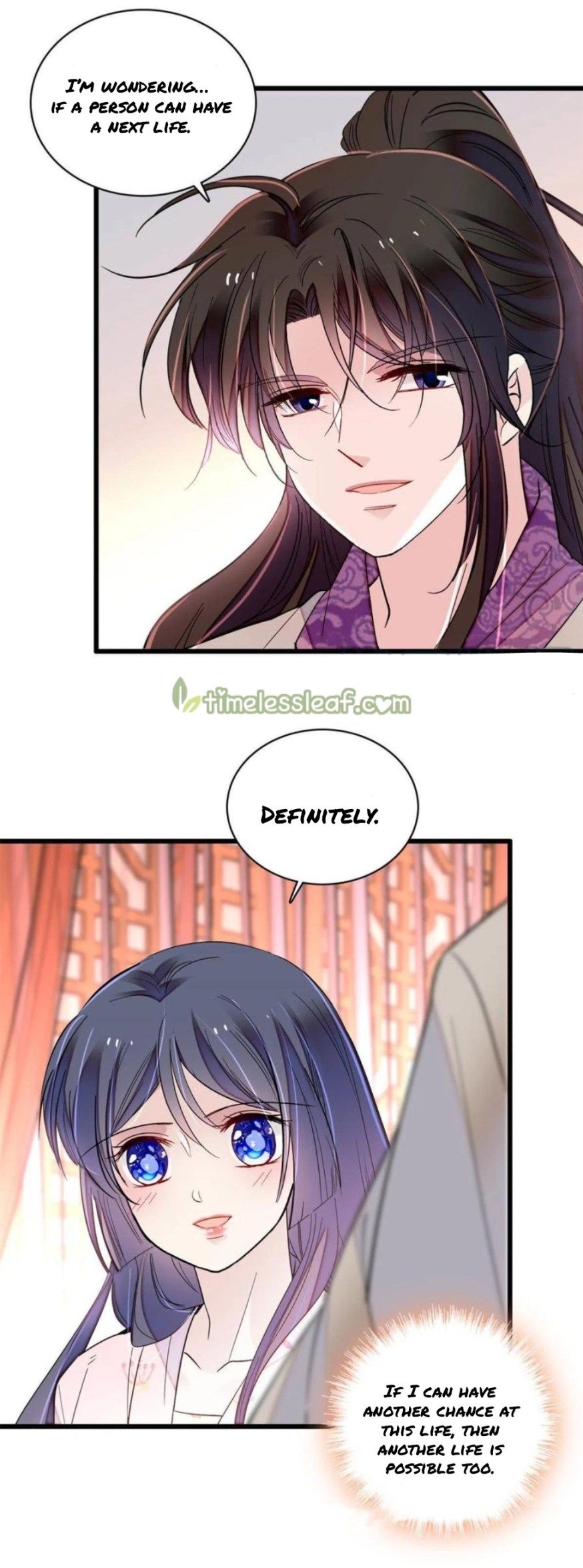 Sijin – Manhua chapter 249 - page 10