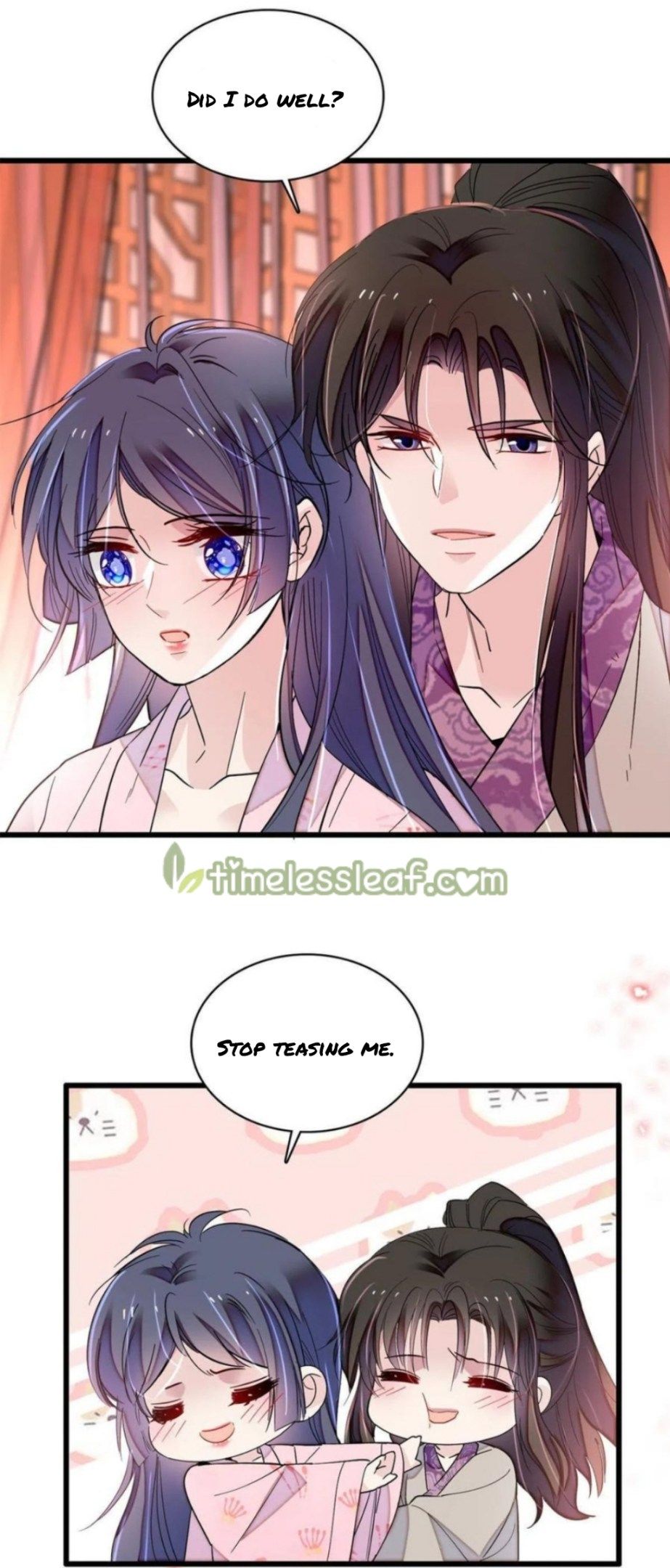 Sijin – Manhua chapter 249 - page 8