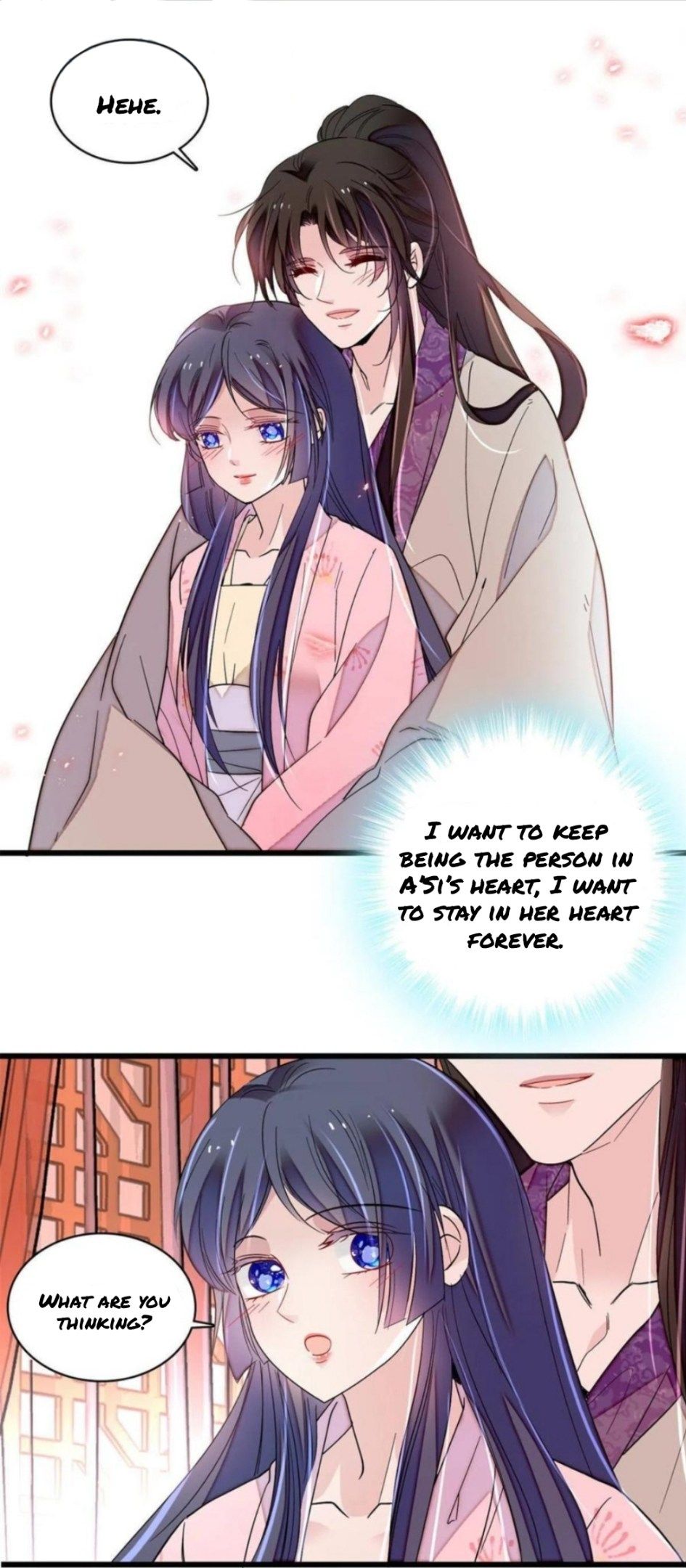 Sijin – Manhua chapter 249 - page 9