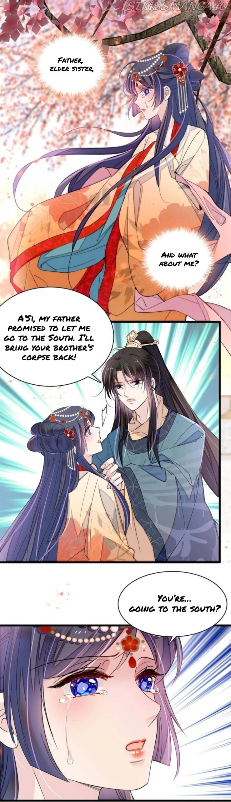 Sijin – Manhua chapter 265.5 - page 2
