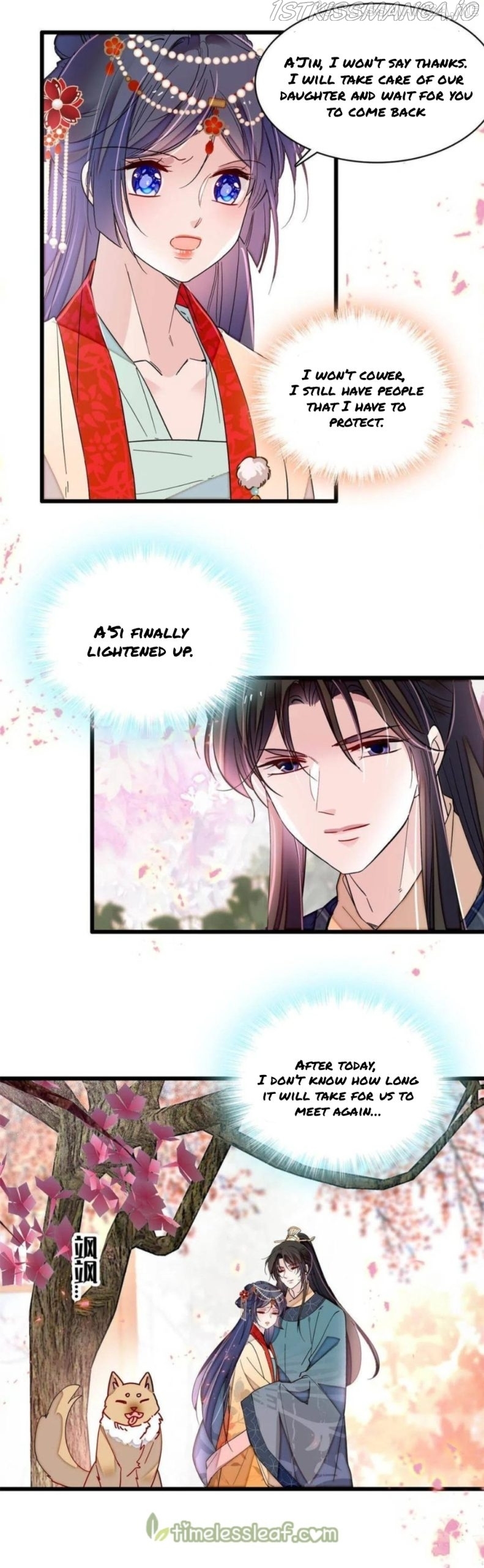 Sijin – Manhua chapter 265.5 - page 4