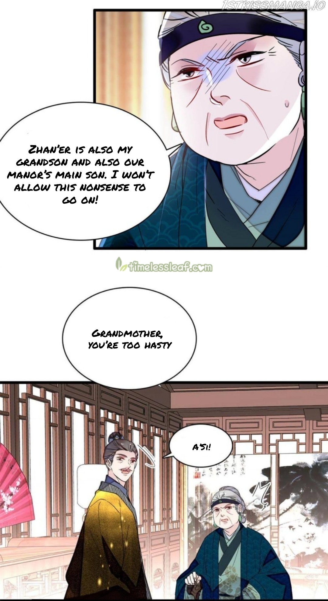 Sijin – Manhua chapter 265.5 - page 9