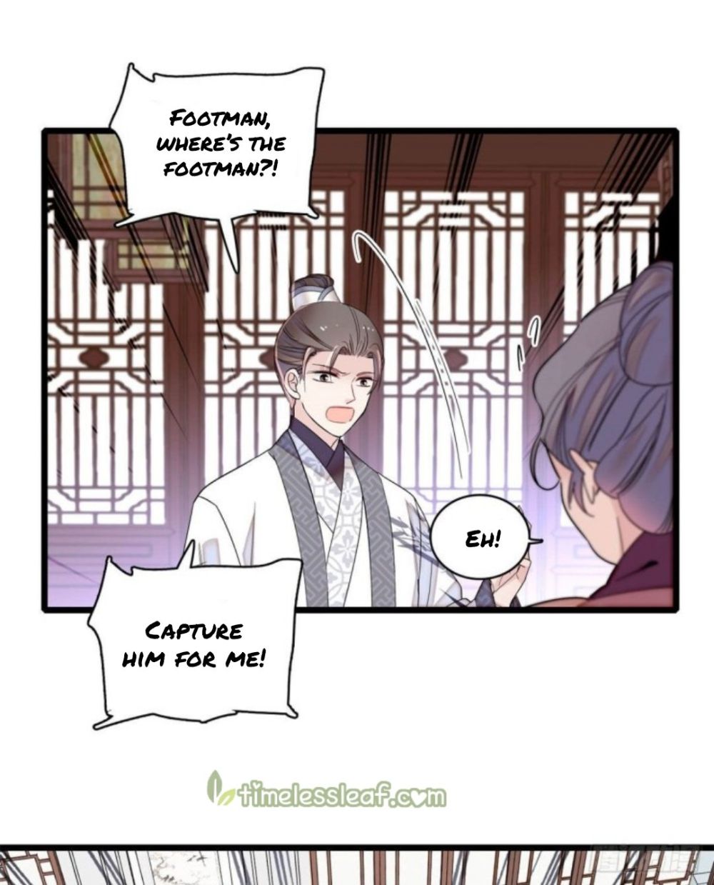 Sijin – Manhua chapter 206 - page 11