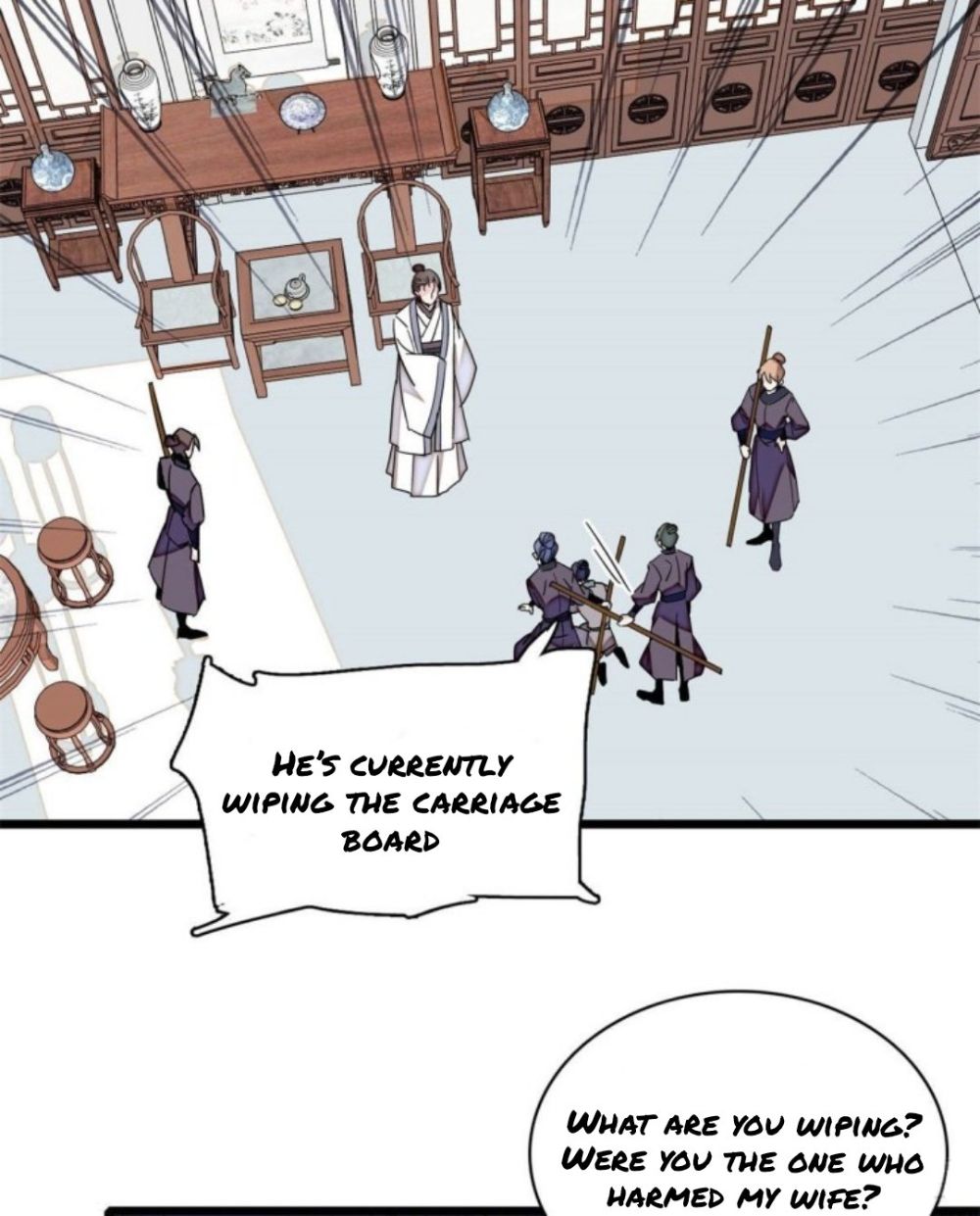Sijin – Manhua chapter 206 - page 12