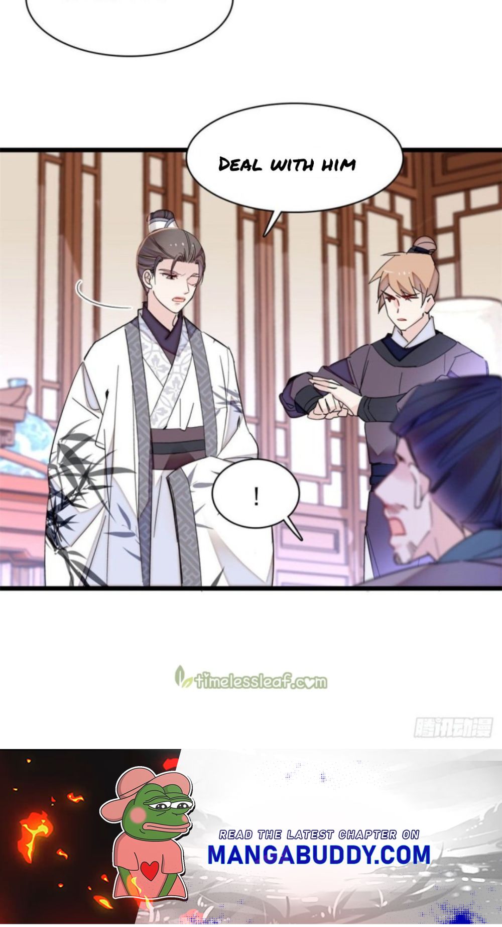 Sijin – Manhua chapter 206 - page 20
