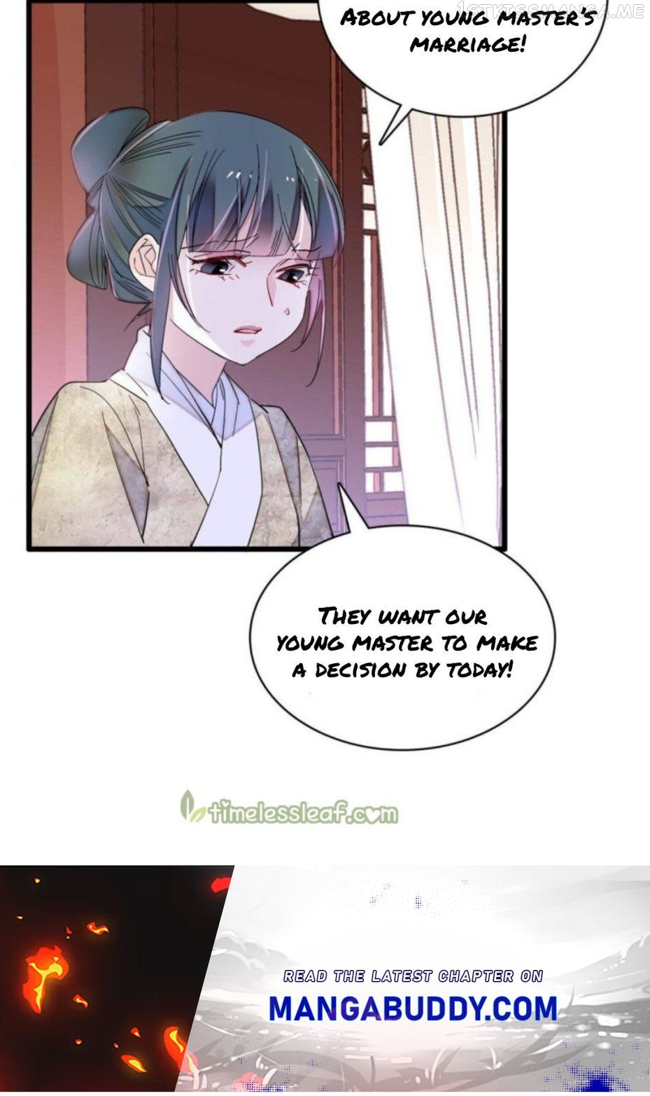 Sijin – Manhua chapter 231.5 - page 26