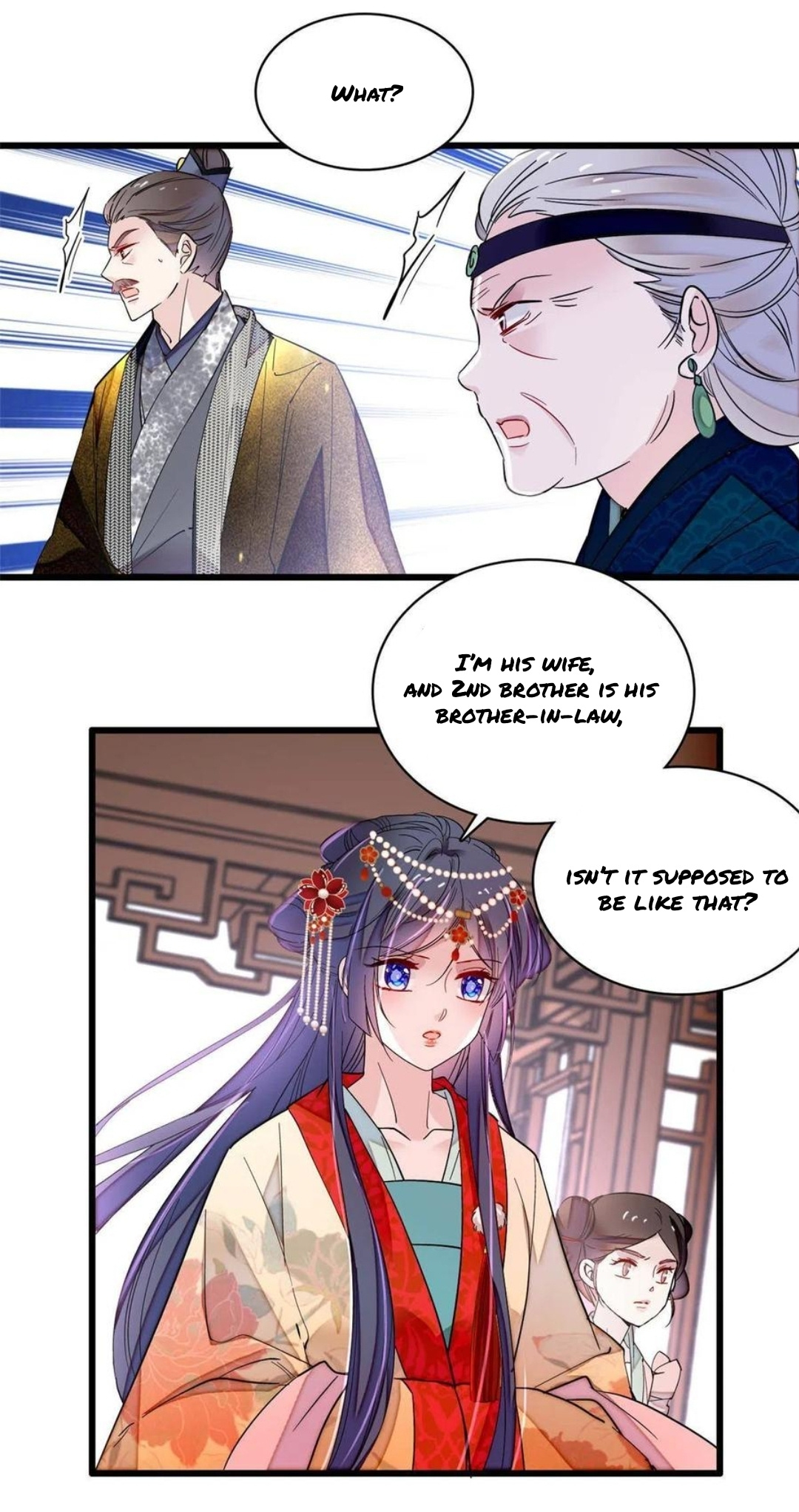 Sijin – Manhua chapter 266 - page 2