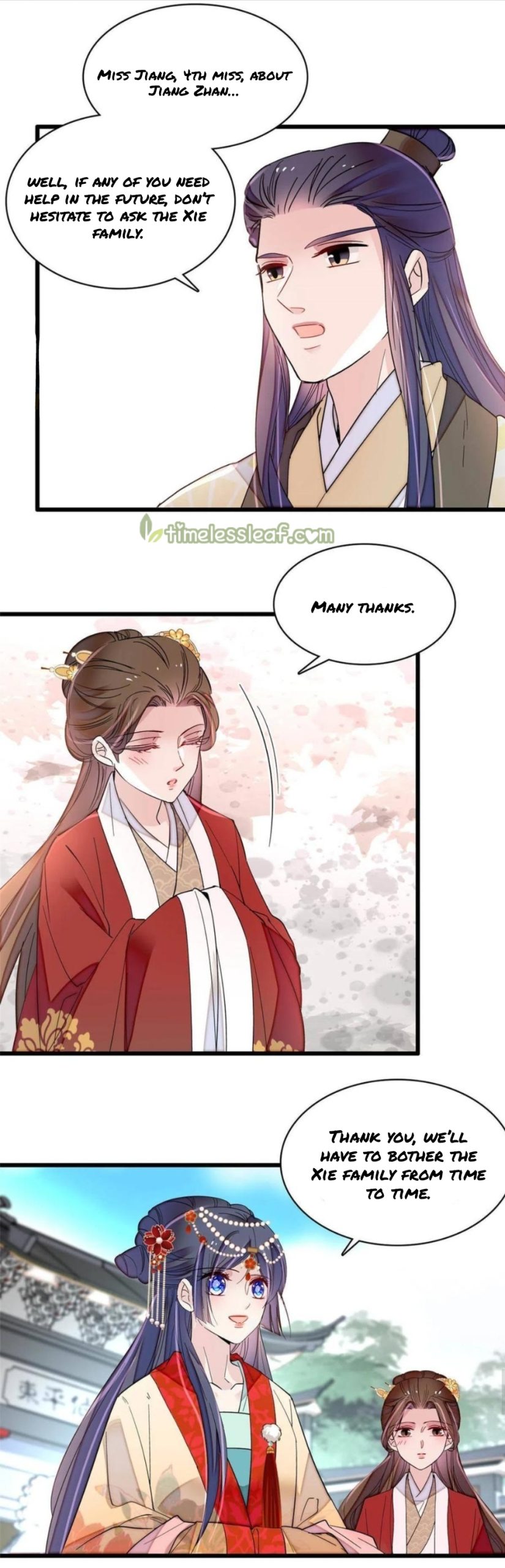 Sijin – Manhua chapter 266 - page 7