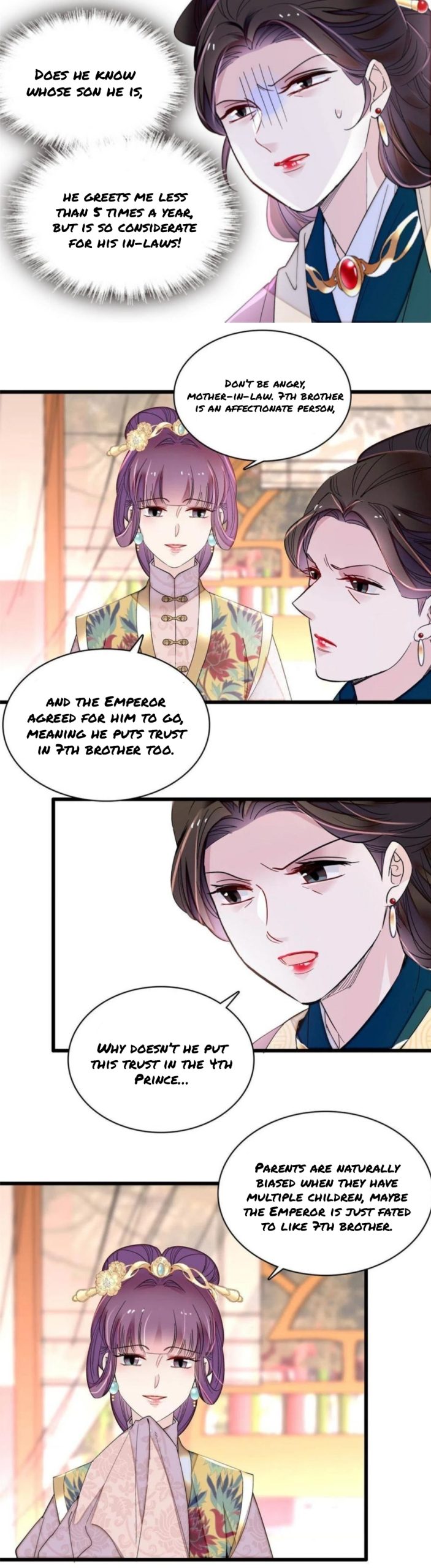 Sijin – Manhua chapter 266 - page 9