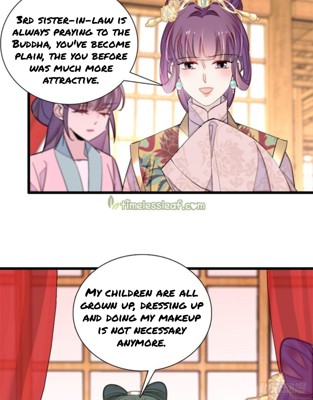 Sijin – Manhua chapter 205 - page 2