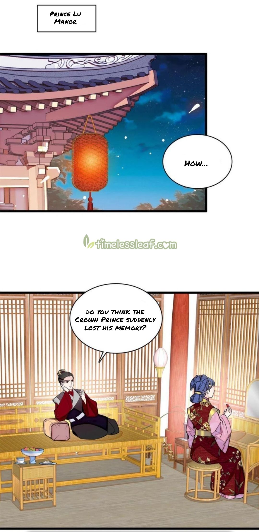 Sijin – Manhua chapter 245 - page 1