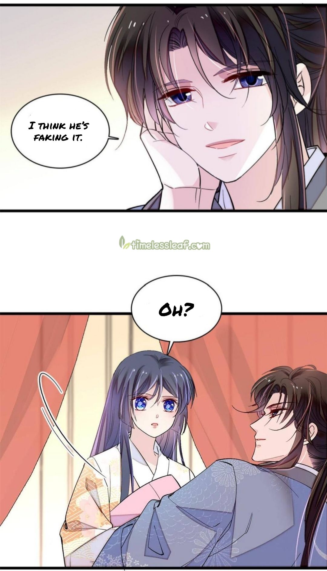 Sijin – Manhua chapter 245 - page 11