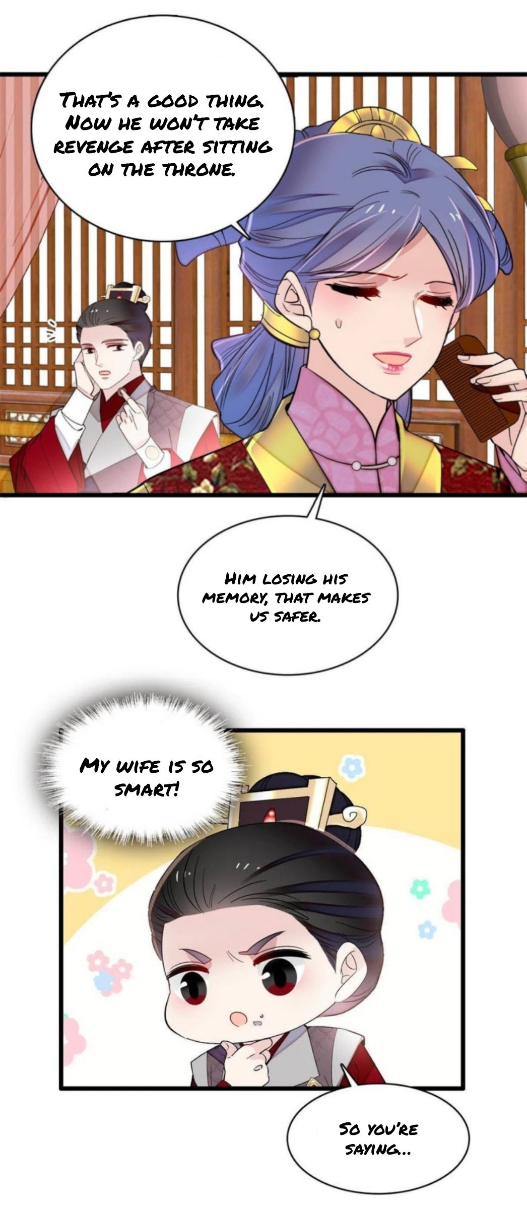 Sijin – Manhua chapter 245 - page 3