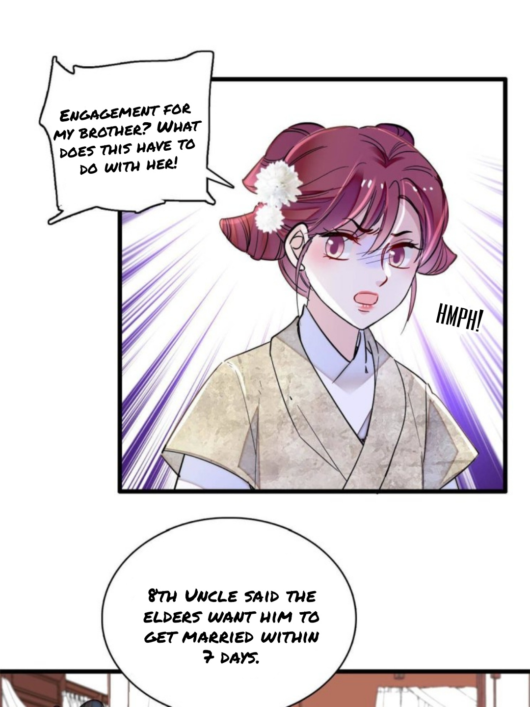 Sijin – Manhua chapter 232 - page 1
