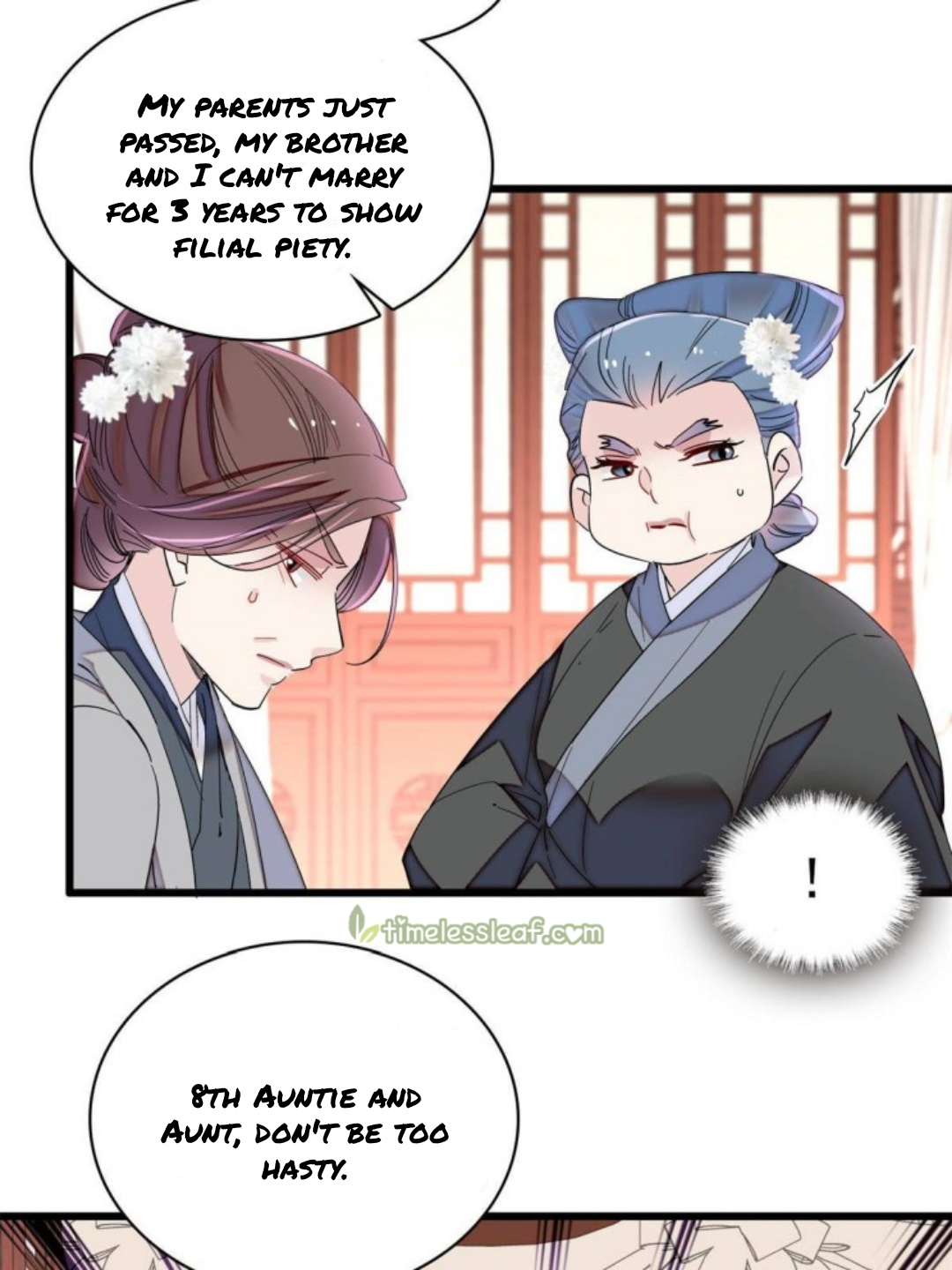 Sijin – Manhua chapter 232 - page 10