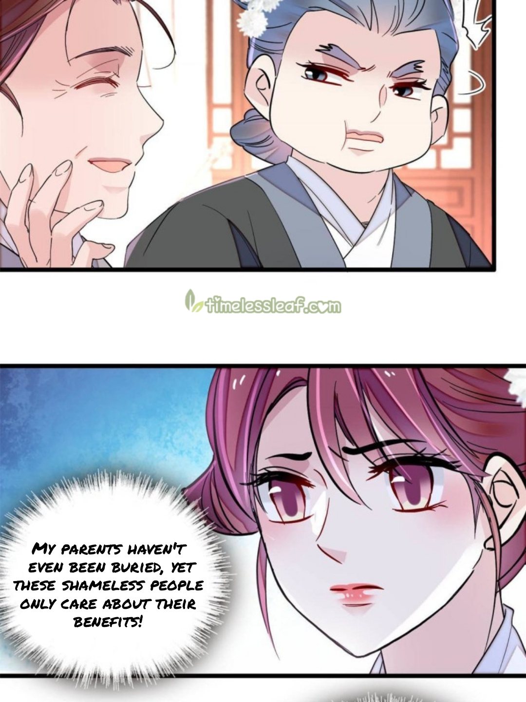 Sijin – Manhua chapter 232 - page 14