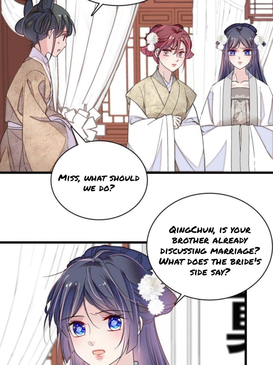 Sijin – Manhua chapter 232 - page 2