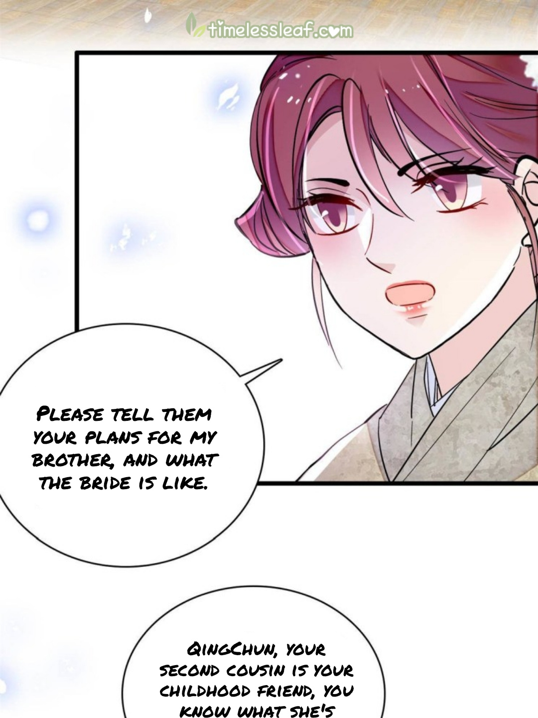 Sijin – Manhua chapter 232 - page 23