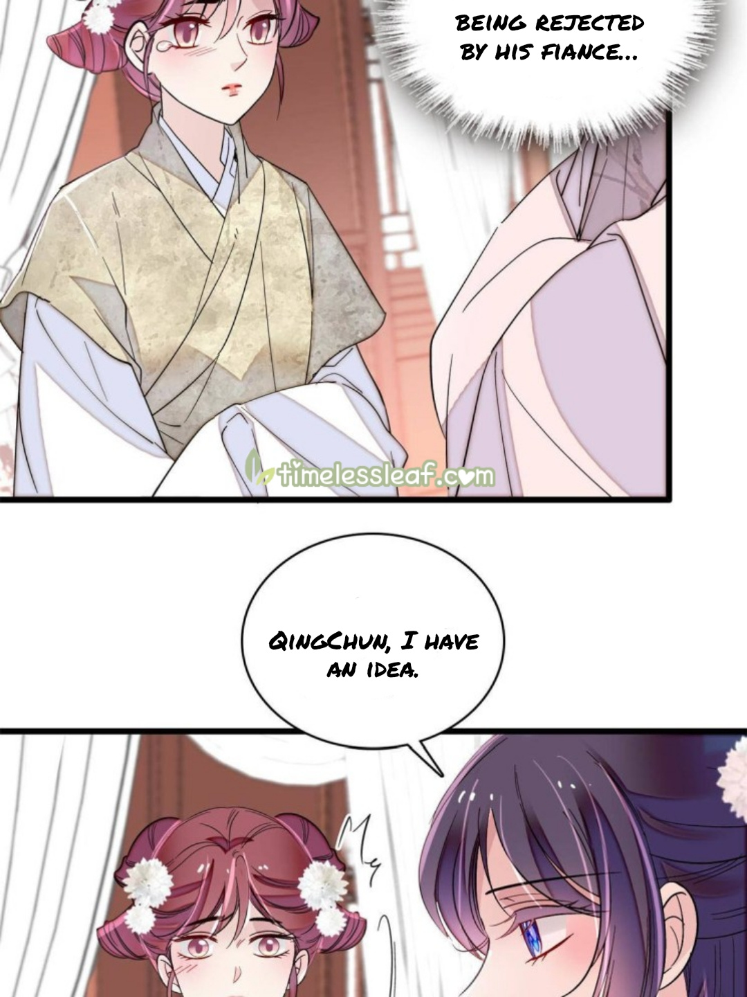 Sijin – Manhua chapter 232 - page 6