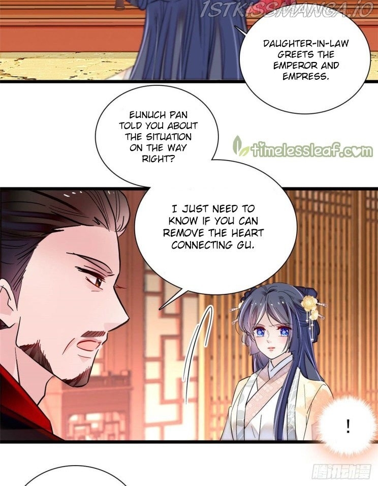 Sijin – Manhua chapter 197.5 - page 3