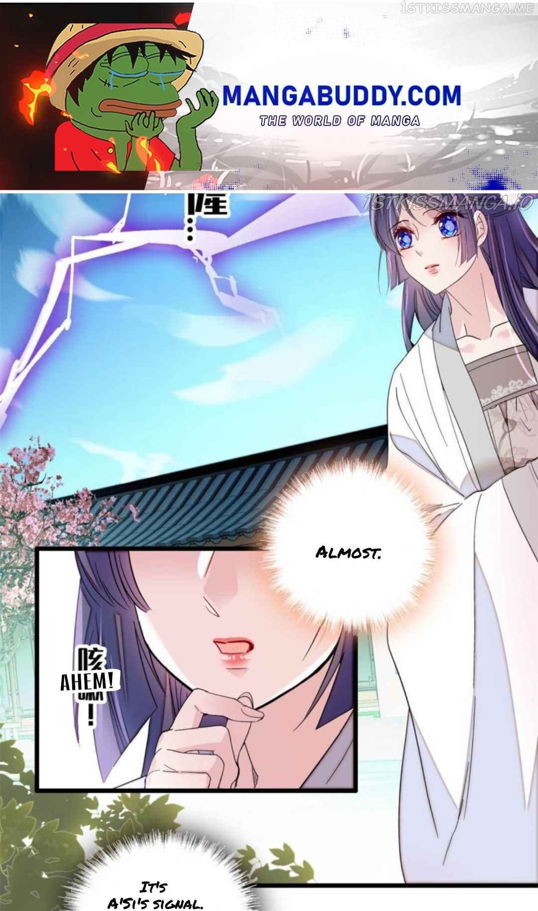 Sijin – Manhua chapter 232.5 - page 1