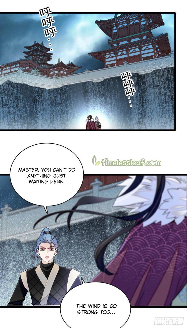 Sijin – Manhua chapter 198 - page 1