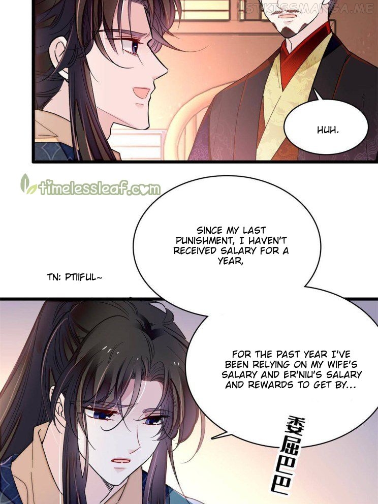 Sijin – Manhua chapter 263.5 - page 16