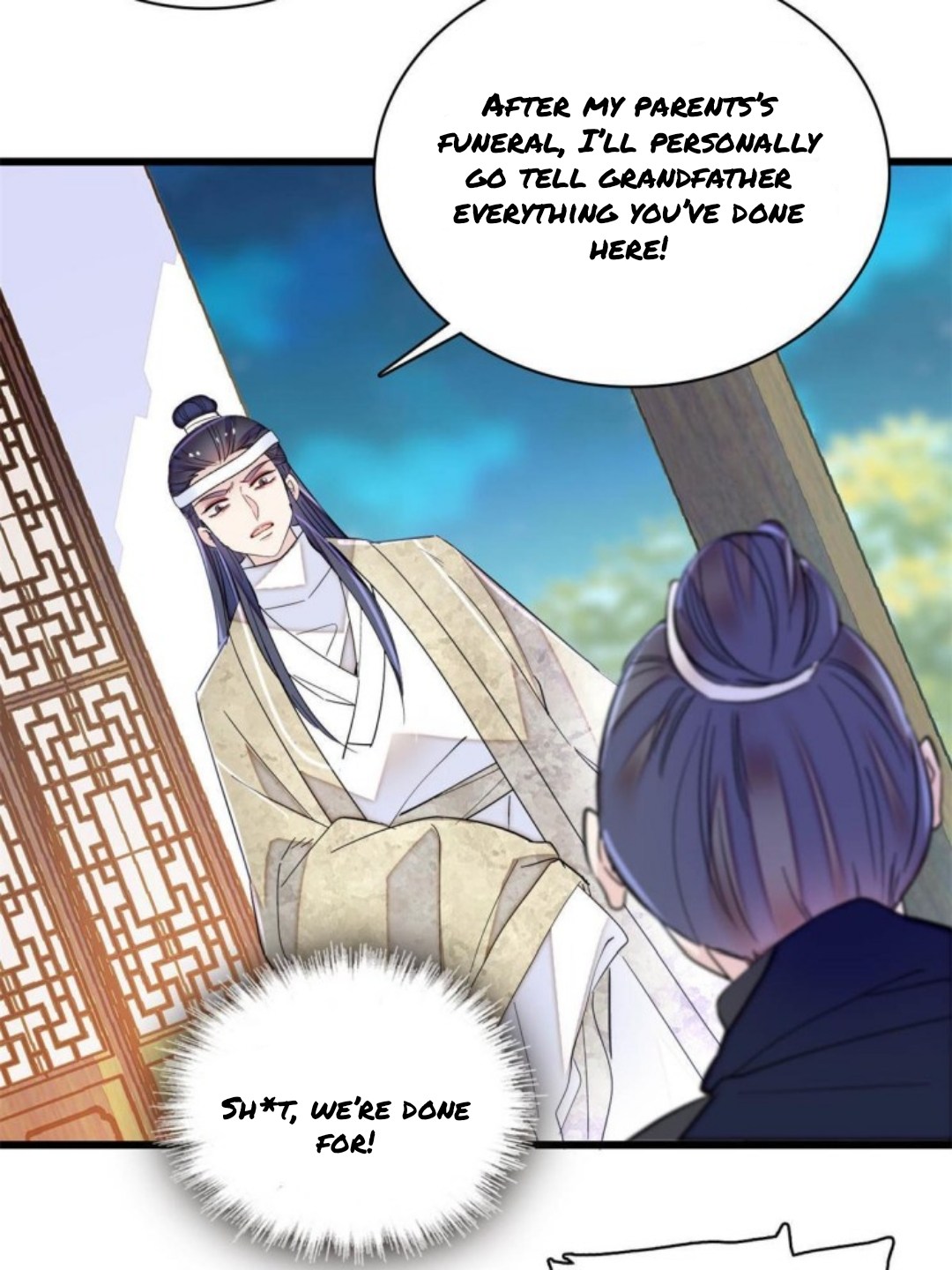 Sijin – Manhua chapter 234 - page 10