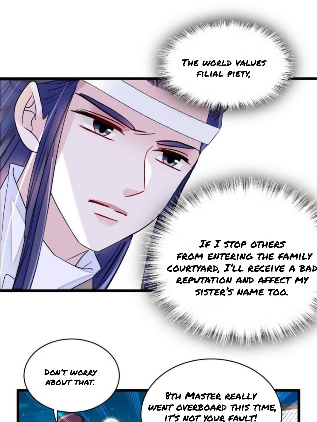 Sijin – Manhua chapter 234 - page 21
