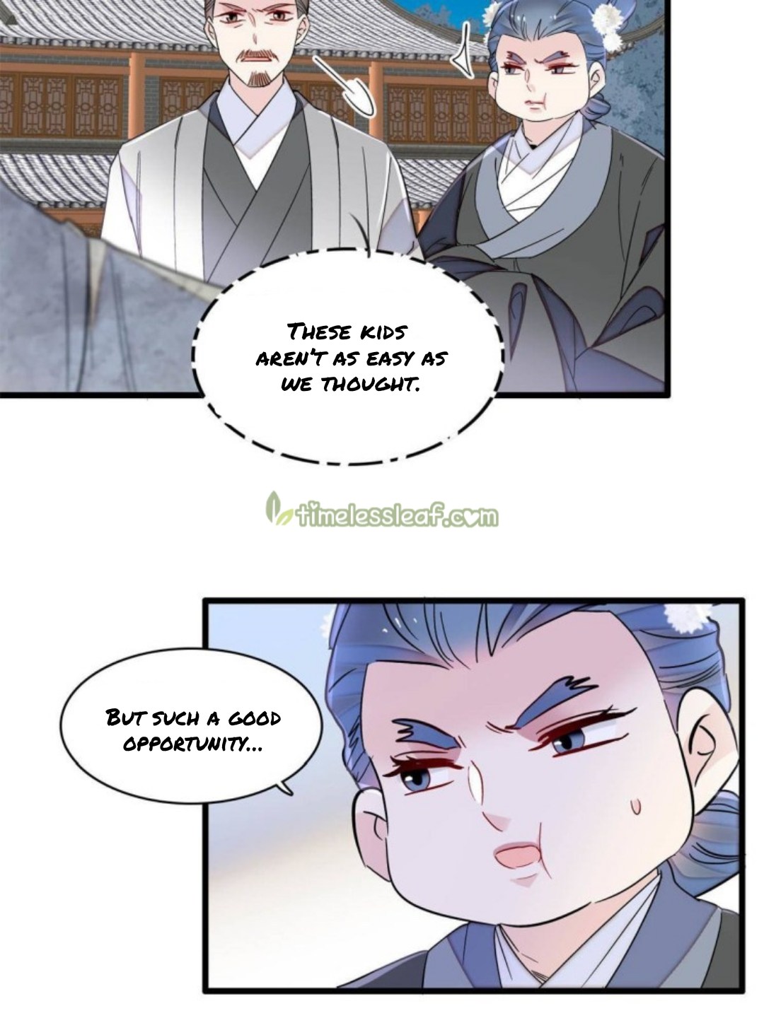 Sijin – Manhua chapter 234 - page 23