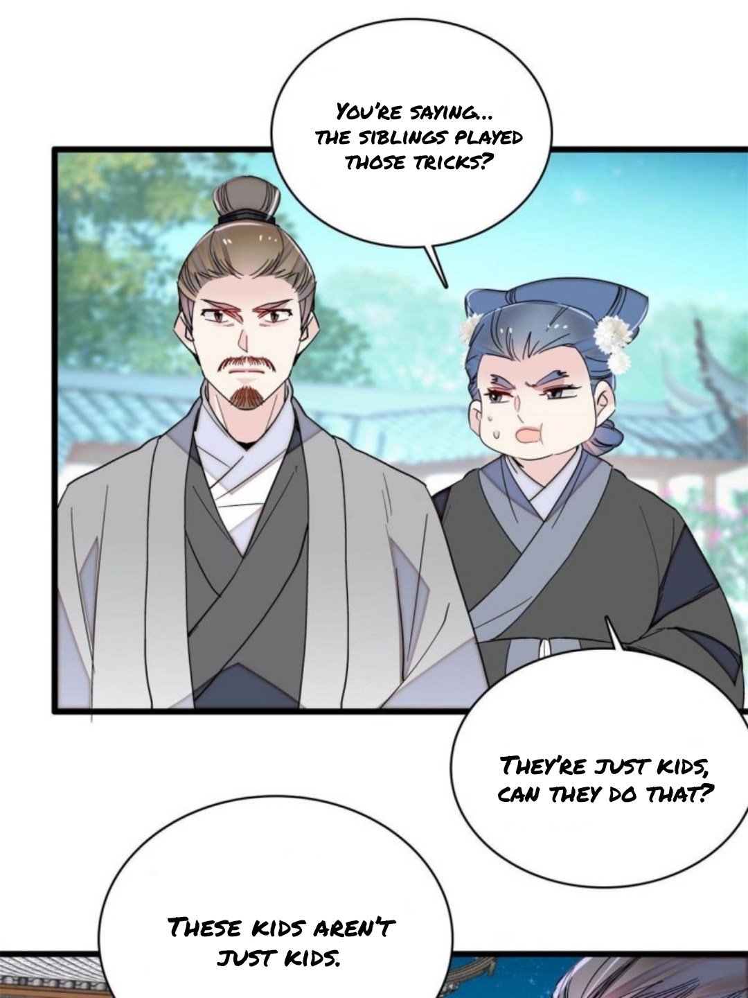 Sijin – Manhua chapter 234 - page 25