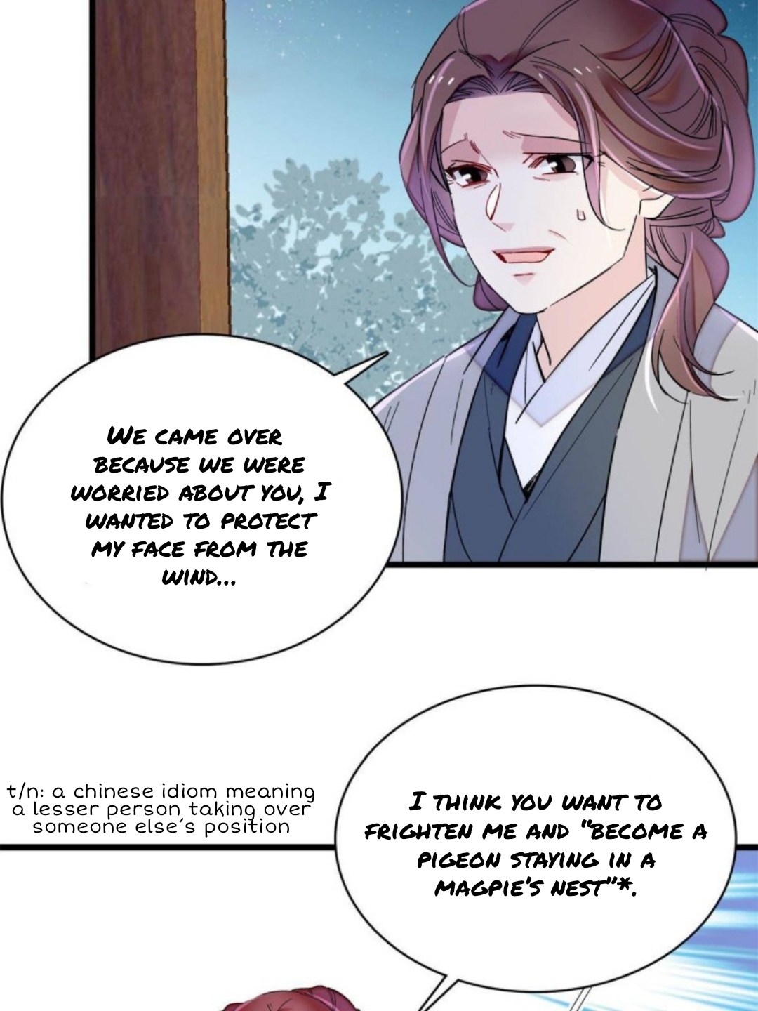 Sijin – Manhua chapter 234 - page 3