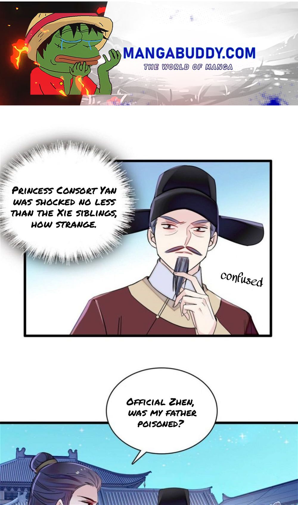 Sijin – Manhua chapter 226 - page 1