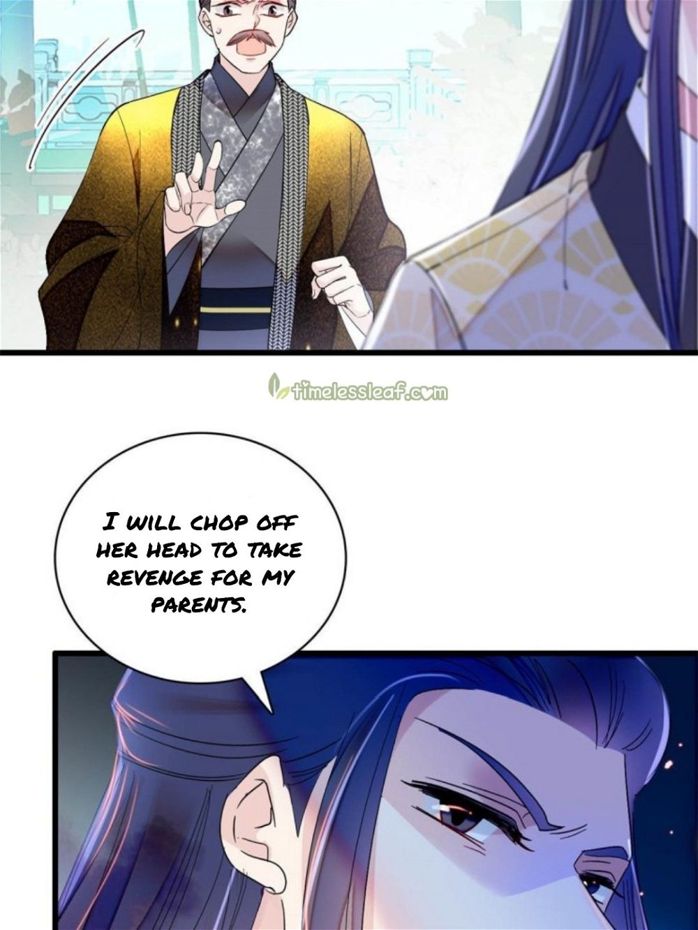 Sijin – Manhua chapter 226 - page 11