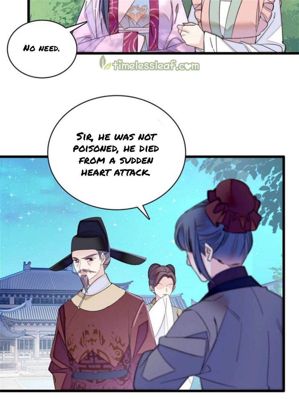 Sijin – Manhua chapter 226 - page 7