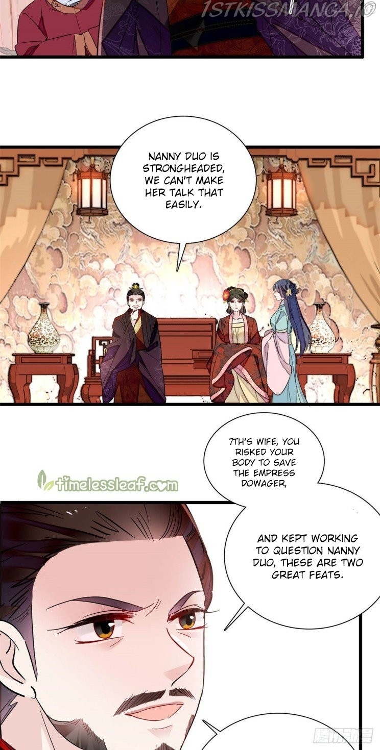 Sijin – Manhua chapter 199.3 - page 17