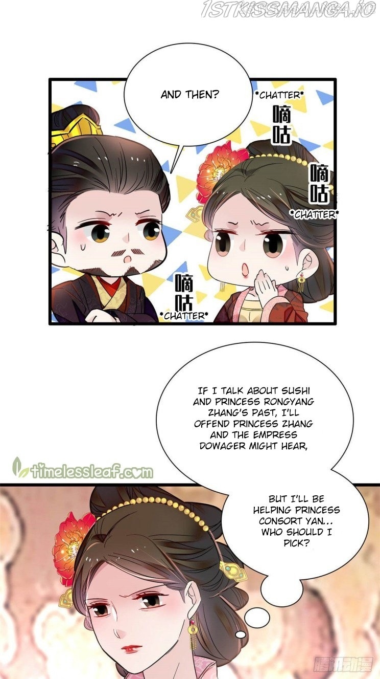 Sijin – Manhua chapter 199.4 - page 1
