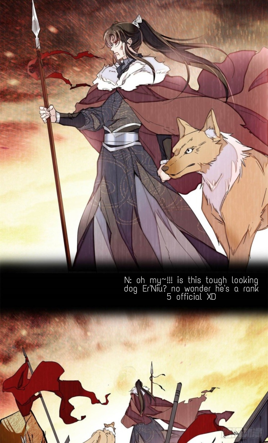 Sijin – Manhua chapter 216 - page 19