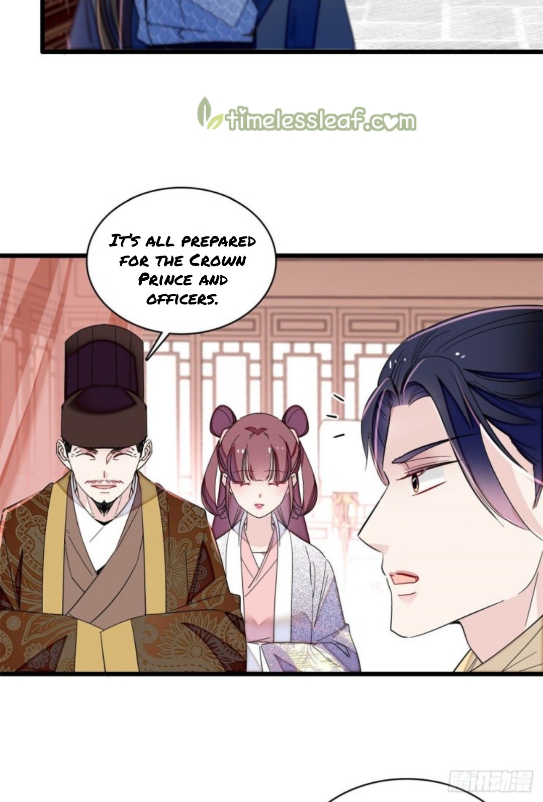 Sijin – Manhua chapter 216 - page 2