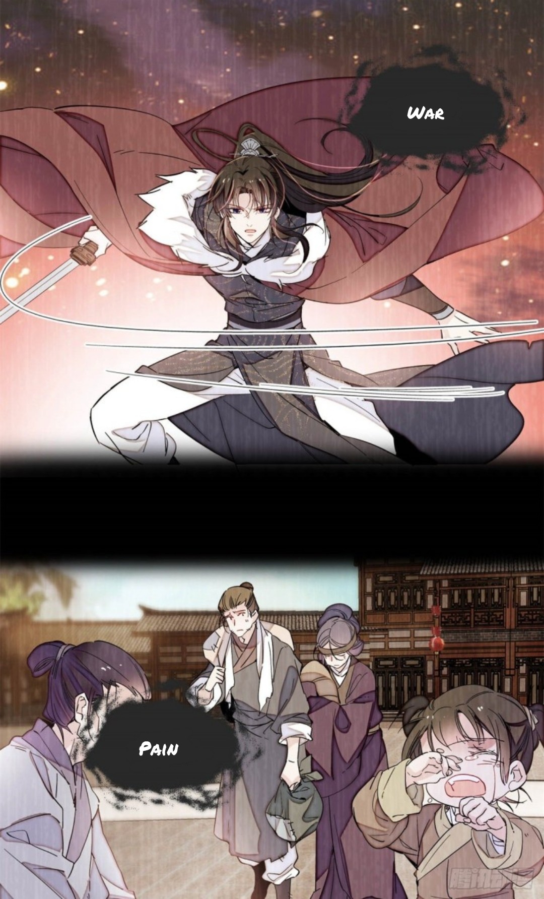 Sijin – Manhua chapter 216 - page 22