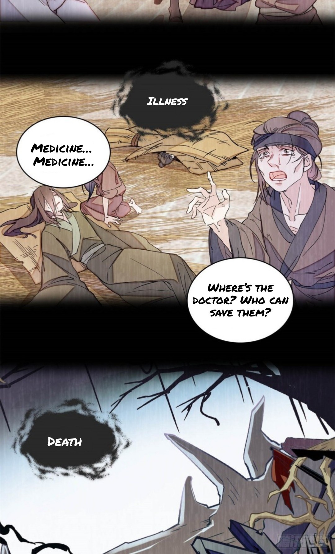 Sijin – Manhua chapter 216 - page 23
