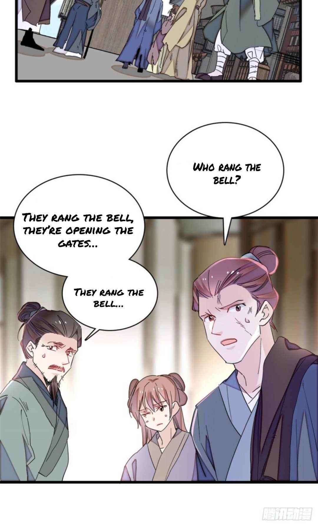Sijin – Manhua chapter 217 - page 16