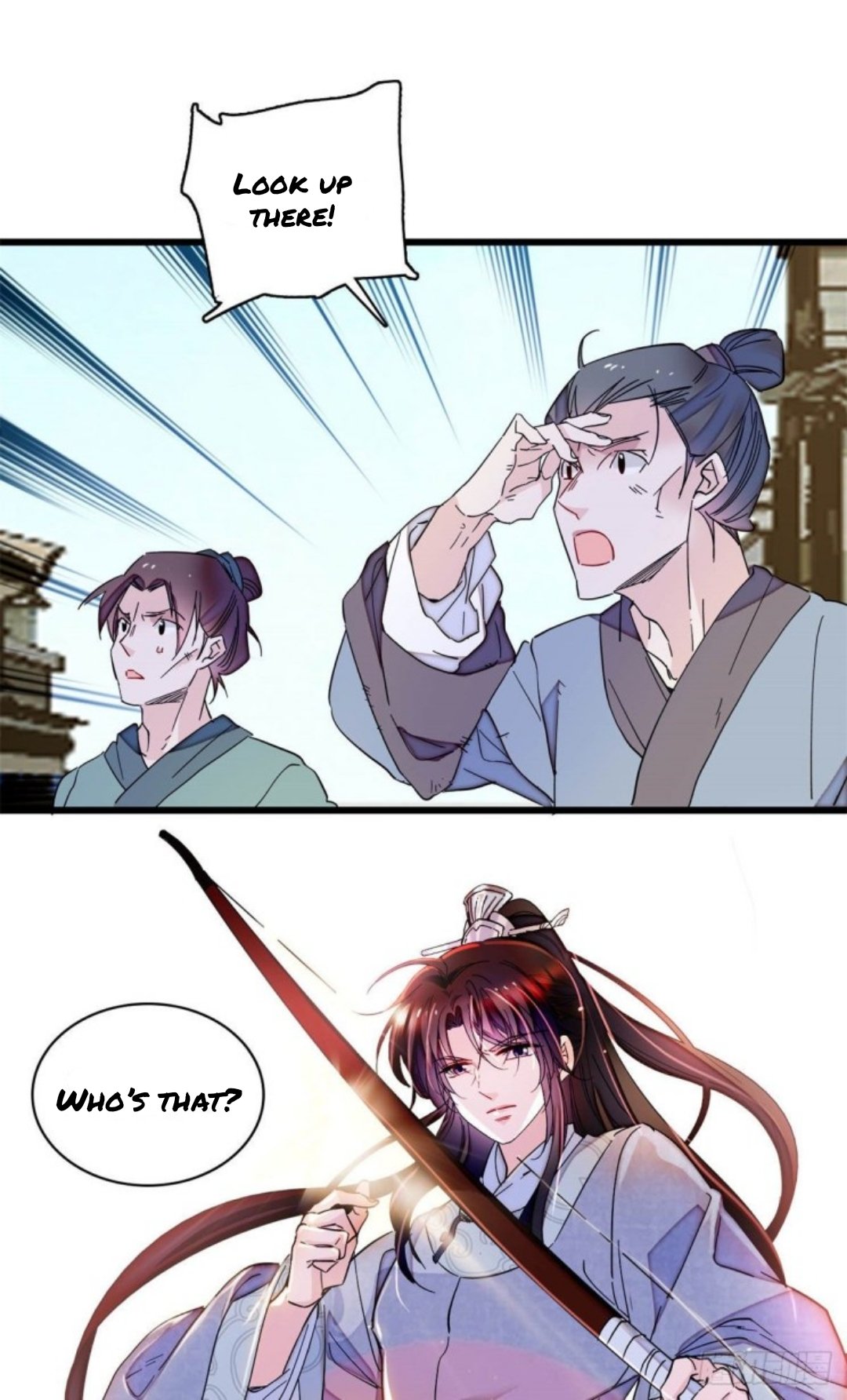 Sijin – Manhua chapter 217 - page 17