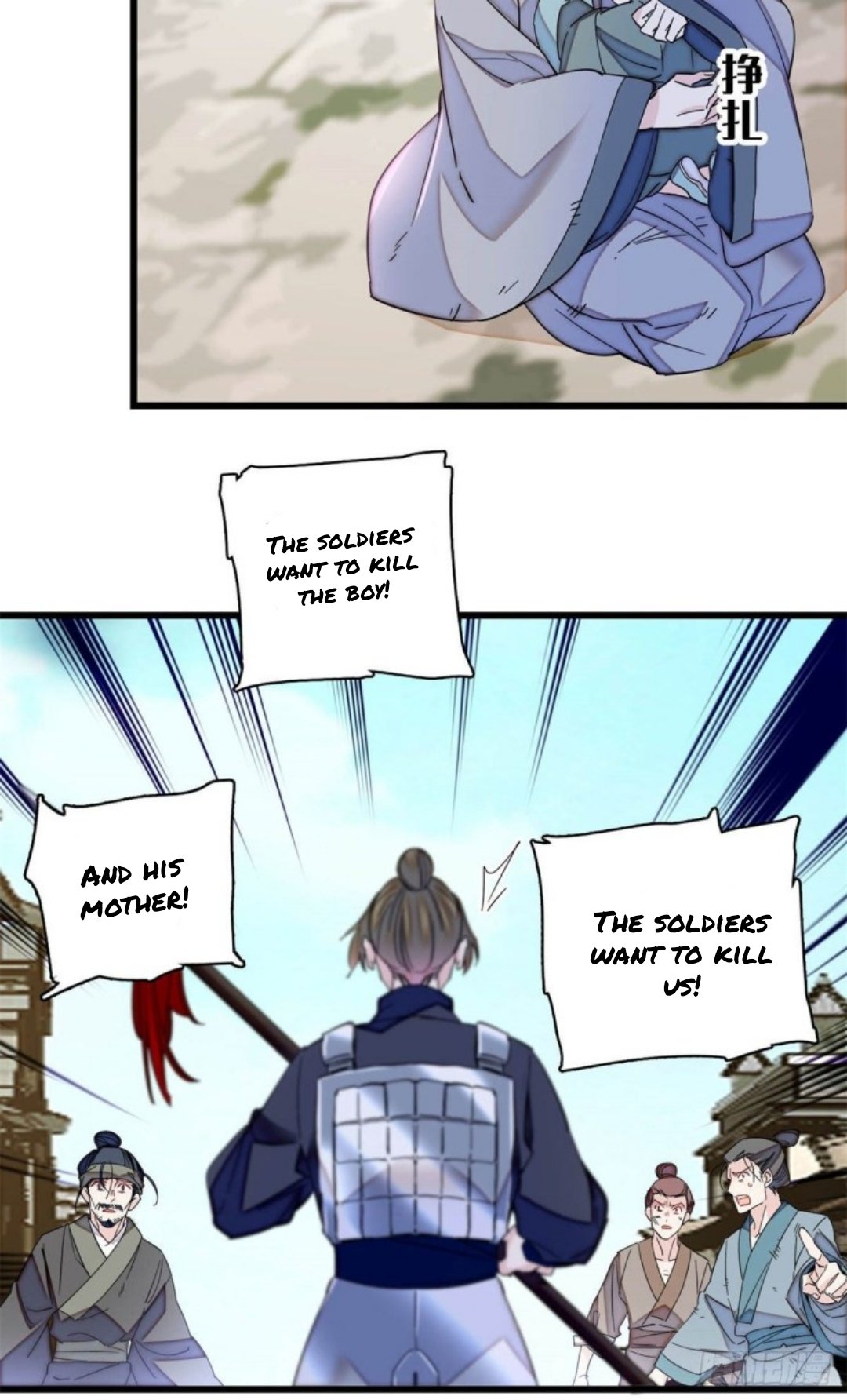 Sijin – Manhua chapter 217 - page 9