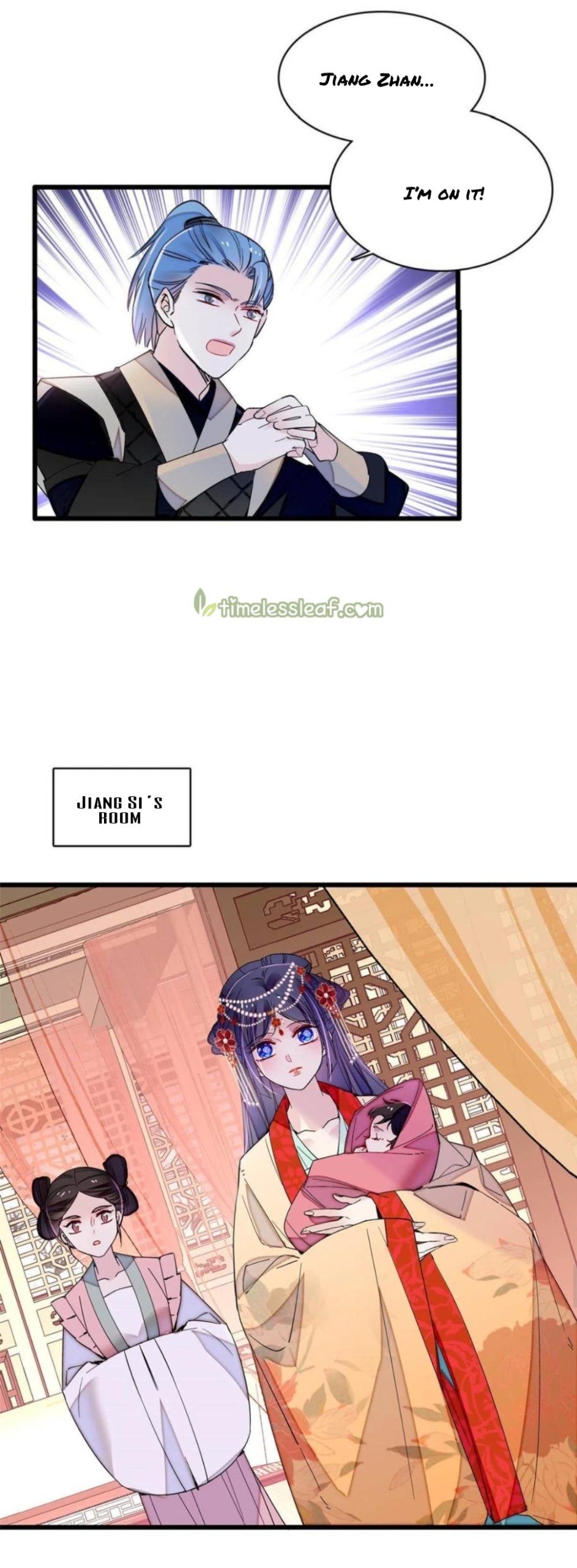 Sijin – Manhua chapter 264 - page 12